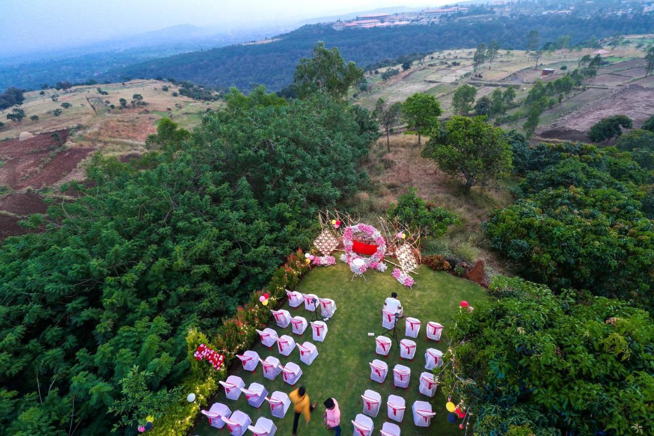 Anand Valley Hotel Panhala Exterior photo